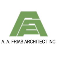 AA Frias Architect Inc. logo - Similar company to Visionz Inc.