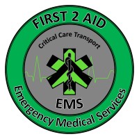 FIRST 2 AID EMS, INC logo - Similar company to Gem Ambulance