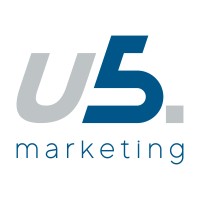 U5 Marketing - Designers as a Service logo - Similar company to Agência 113Dc Marketing B2B