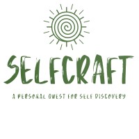 Selfcraft - A quest for self discovery logo - Similar company to The Pickle Jar
