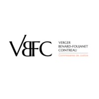 VBFC Commissaires de Justice logo - Similar company to Izy Facture