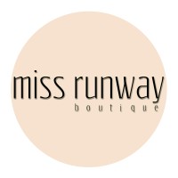Miss Runway Boutique logo - Similar company to Vallya Eventos