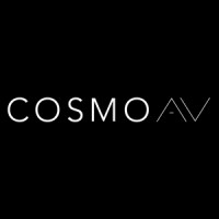COSMO AV logo - Similar company to Av Extended