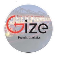 GIZE PLC logo - Similar company to Packtra Plc