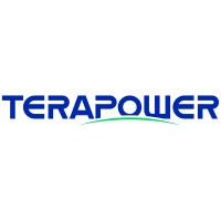 Terapower logo - Similar company to Flex Storage