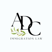 ADC Immigration Law logo - Similar company to One Solution Foundation
