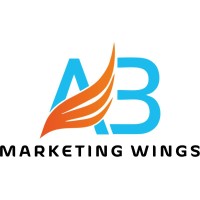 A B Marketing Wings logo - Similar company to Tnt Studios