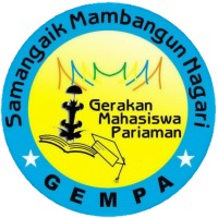 Gerakan Mahasiswa Pariaman logo - Similar company to Econella (Pt Eco Energi Nusantara)