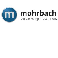 Mohrbach Verpackungsmaschinen GmbH logo - Similar company to S&F Gmbh - Siebmaschinen Und Fördertechnik