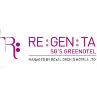 Regenta SG's Greenotel logo - Similar company to Fiori