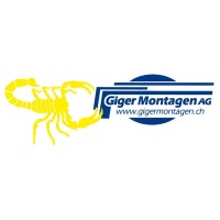 Giger Montagen AG logo - Similar company to Opoc