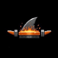 Shark Forge Entertainment logo - Similar company to Something Mighty
