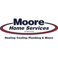Moore Home Services HVAC logo - Similar company to Colab