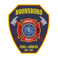 Boonsboro Volunteer Fire & Rescue Dept. logo - Similar company to Campbell County Ems