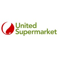 United Supermarket logo - Similar company to Dima Discount Market
