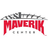 Maverik Center logo - Similar company to Side Eyed