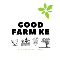 Good Farm Ke logo - Similar company to Onlinerails