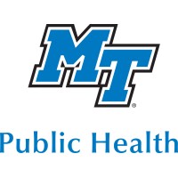 MTSU Public Health Program logo - Similar company to Wgns