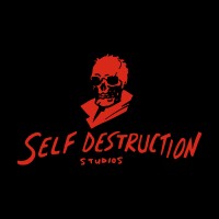 Self-Destruction Studios logo - Similar company to Rot Creative