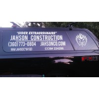 Jahson Construction Sider Extraordinaire logo - Similar company to Innergo