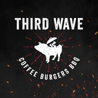 Third Wave BBQ logo - Similar company to Co Studio Architects