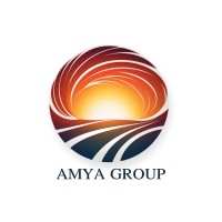 Amya Group logo - Similar company to La Ruche Records