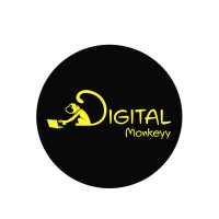 Digital Monkeyy logo - Similar company to Click Bazar
