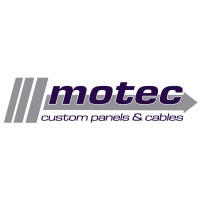 motec - custom panels & cabels (formerly Euroservo Ltd) logo - Similar company to Controlinflow