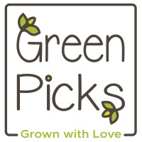 Green Picks logo - Similar company to Blukhet
