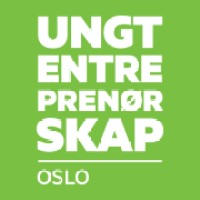 Ungt Entreprenørskap Oslo logo - Similar company to Skilock As