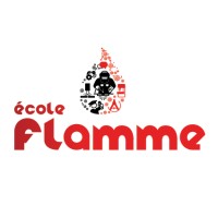 Flamme Ecole de production logo - Similar company to O'Tech - École De Production