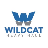 Wildcat Heavy Haul logo - Similar company to Tefco Transportation
