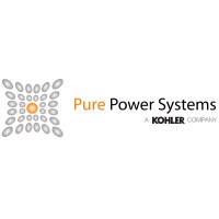 Pure Power Systems logo - Similar company to Greene Drainage Solutions