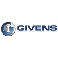 Givens logo - Similar company to Nvr Freight Llc