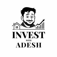 Invest With Adesh Gupta logo - Similar company to Jmsolars