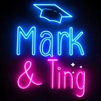 Mark & Ting logo - Similar company to Crēazip Production