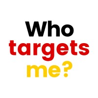 Who Targets Me