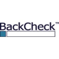 BackCheck logo - Similar company to Backcheck