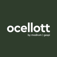 Ocellott logo - Similar company to Finep
