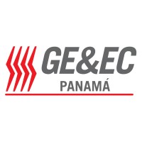 GE&EC PANAMA logo - Similar company to Ml Parts