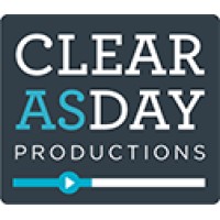 Clear As Day Productions logo - Similar company to Pulse Studio