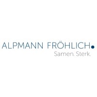 ALPMANN FRÖHLICH Dutch Desk logo - Similar company to Heisterborg International