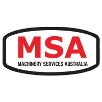 Machinery Services Australia logo - Similar company to Force Corp