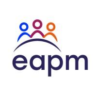 European Association for People Management EAPM logo - Similar company to Hrpro.Be