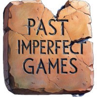 Past Imperfect Games logo - Similar company to Brave Bear Vc