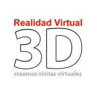 Realidad Virtual 3D logo - Similar company to Tecnologyk 3D