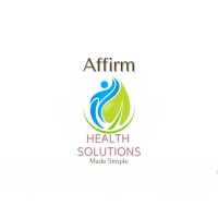 Affirm Health Solutions logo - Similar company to Mhs Health Wisconsin