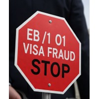 EB1/O1 visa fraud : Report and Protect logo - Similar company to Law Office of Thomas V. Allen