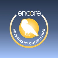 Encore Veterinary Consulting logo - Similar company to Buffalo Veterinary Group