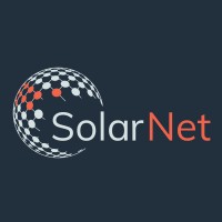 SolarNet logo - Similar company to Shards Cybersecurity